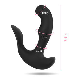 Sexbay Dernier modèle de vibromasseur chauffant sans fil en silicone pour femme, jouet sexuel, mini bâton de <span class=keywords><strong>massage</strong></span> pour femme, vibromasseur pour la prostate - Product Image 4