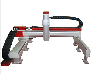Tự động <span class=keywords><strong>Dispenser</strong></span> Epoxy dán và nhãn của chất lỏng keo doming <span class=keywords><strong>Robot</strong></span> - Product Image 1