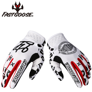 Guantes deportivos transpirables de alta calidad para exteriores para carreras con pantalla táctil MTB bicicleta de montaña Motocross Dirt Bike guantes temporada de invierno - Product Image 3