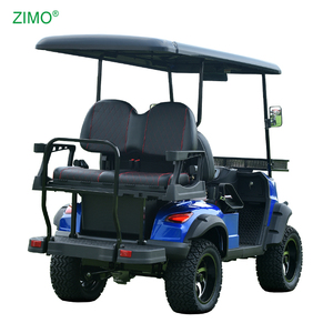 Voiture de golf électrique 4 places 48V 2026 pour la chasse - Product Image 4