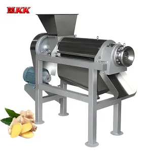 Commercial Fruit Juice Making Machine Industrial Juice Extractor Cold Press Juice