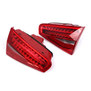 Feux arrière Audi A4 2013-2016, ensemble de feux arrière LED avec faisceau de câblage pour modèles A4LB8B9 - Product Image 2