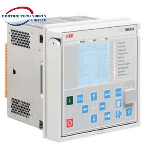 Most Popular REU615C_D Voltage Protection and Control <b>Relay</b> - Product Image 3