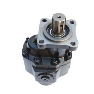 ปั๊มให้ทิปไฮดรอลิกทำจากเหล็ก100cc 63/80/OEM - Product Image 5