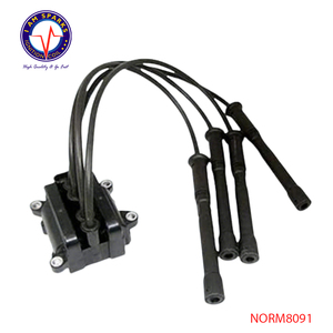 Bobina de Encendido 8200360911 para Renault Clio <span class=keywords><strong>KR0</strong></span> 1 MK II MK III 2001-2008 - Product Image 1