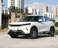BYD Yuan 2025, autonomie de 301 km, édition haut de gamme, SUV électrique à énergie nouvelle, véhicule familial neuf