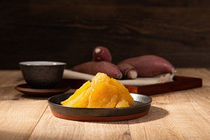 Premium Japanese Dried Sweet Potato – Kumamoto Beni Haruka, Natural & Additive-Free, Soft & Sweet, Healthy <b>Snack</b> - Product Image 4