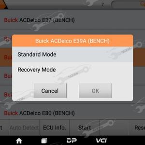 Herramienta OBDSTAR DC706 ECU, Versión A/B/C, para Clonación de ECM/TCM/BODY de Autos y Motocicletas por OBD o BENCH - Product Image 4