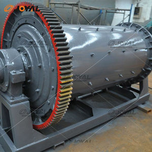 जोययाल बैराइट बॉल मिल टैक पाउडर मिल आवेदन 1830*3000 बॉल मिल - Product Image 5