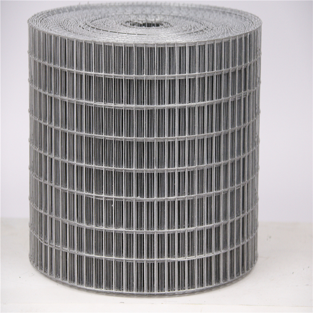 48" X 100' Hardware Cloth Galvanized Iron Welded Wire Mesh 1/4 X 1/4 Bird Proofing Mesh