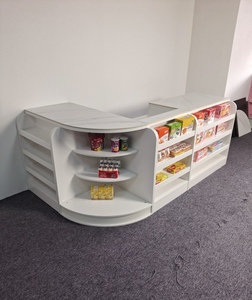 Exhibidor de Supermercado Kimham Hot Wheels de Doble Cara con 5 Estantes, Recubrimiento de Polvo Epóxico, Resistente, Instalación Rápida, Montaje en Suelo - Product Image 2