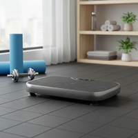 Appareil Portable Carré Amincissant - Merveille Minceur - Machine Vibrante de Fitness et de Remodelage Corporel avec Capacité de Charge de 150 kg