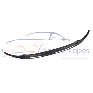Nuevo alerón delantero de fibra de carbono seca de alta calidad con luz antiniebla para <span class=keywords><strong>BMW</strong></span> Serie 8 G14 G15 G16 <span class=keywords><strong>M8</strong></span> 840i M850i 2019+ de montaje con tornillos - Product Image 2