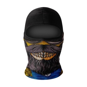 Vente chaude impression 3D masques complets <span class=keywords><strong>Cagoule</strong></span> Halloween Cosplay drôle Cool crâne Animal <span class=keywords><strong>Ski</strong></span> masque <span class=keywords><strong>cagoule</strong></span> - Product Image 5