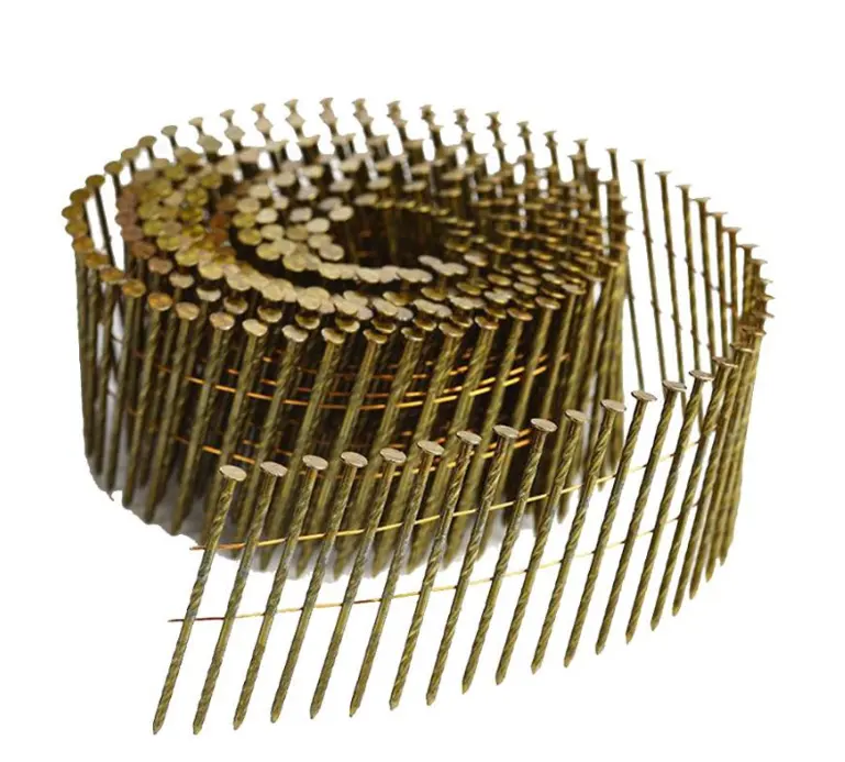 Screw Wire Coil Nail for Pallet