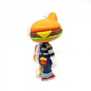Fabricante de Juguetes de Vinilo de Diseño, Fábrica de Figuras de Vinilo Personalizadas para Colección y Exhibición Artística - Product Image 6