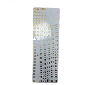 Vente flash, <span class=keywords><strong>prix</strong></span> bas, clavier mécanique PCB, hot swap, Tkl, Gateron, Kailh, en aluminium, PCBA, vente en gros, OEM, service à guichet unique - Product Image 6