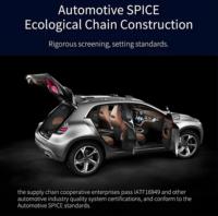 Pièces de modification automobile : Hayon électrique et capteur de pied en option pour Hyundai Kona 2024+ avec télécommande