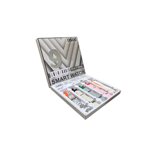 D500 10in1watch Bluetooth nói chuyện không dây sạc s9ultra nhịp tim máu theo đuổi tin nhắn nhắc nhở Màn hình touch2.01inch Smartwatch - Product Image 3