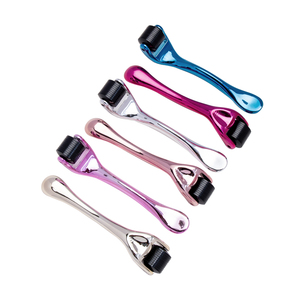 Set Personalizzato OEM ODM con Logo per Massaggiatore <span class=keywords><strong>Viso</strong></span>, Testa e Collo, Rullo per <span class=keywords><strong>Massaggio</strong></span> Facciale e Set Guasha - Product Image 5