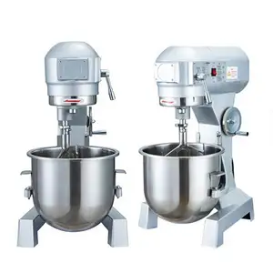 New Design Kitchen Machine 15 Kg Dough Mixer 60 Liter Excellent quality