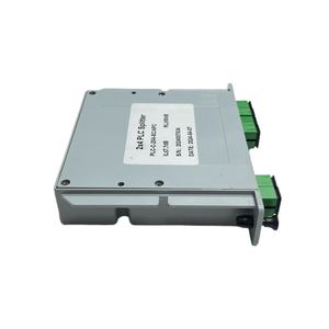 Nhà máy sản xuất giá SC-APC PLC Splitter <span class=keywords><strong>FTTH</strong></span> ABS hộp 2x4 sợi quang mạng Splitter chèn loại thẻ sợi quang thiết bị - Product Image 5