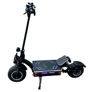 Trottinettes électriques chinoises Geofight 72V 15000W double moteur à moyeu puissant contrôleur scooter électrique adulte vitesse rapide - Product Image 4