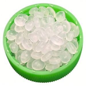 Premium PP Granules 100% Virgin PP Partículas de plástico PP Materia prima de plástico Gránulo de polipropileno - Product Image 5