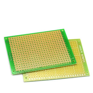 5 uds 4x6 5x7 6x8 7x9 prototipo de doble cara PCB placa de circuito impreso Universal <span class=keywords><strong>Protoboard</strong></span> para placa soldada de un lado - Product Image 3