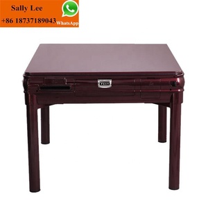 Portable <b>Folding</b> Full Mahjong <b>Table</b> Automatic Machine Automatic Mahjong <b>Table</b> - Product Image 2