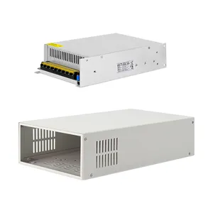 S800 case e fonte de alimentação comutada 1200W 68V ajustável para RD6024 RD6018