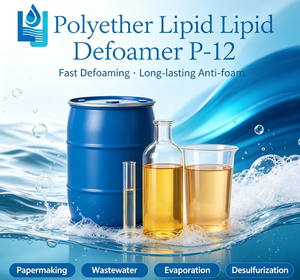 Antiespumante de Poliéster de Alta Dispersión, Lipídico, de Larga Duración para el Tratamiento de Aguas Residuales - Product Image 2