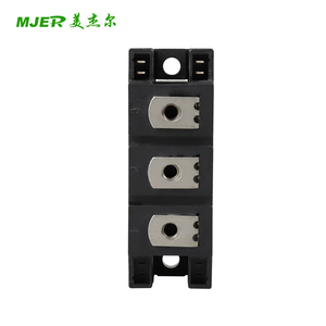 Módulo de Diodo Tiristor MCC162-16IO1, <span class=keywords><strong>Rectificador</strong></span> Industrial de Alta Potencia, Semi Controlado MCC162 - Product Image 5