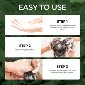 OEM Label pribadi tanaman alami Usma rumput Cedar sampo sabun <span class=keywords><strong>Bar</strong></span> untuk pertumbuhan rambut Soild Lawsonia Inermis sampo 120g - Product Image 5