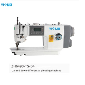Máquina de Coser de Alta Velocidad YS-6490D de Una Sola Aguja con Función de Accionamiento Directo - Product Image 2