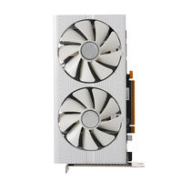 Scheda Grafica per Gaming RX580 Radeon RX 580 8GB GDDR5 GPU, Quasi Nuova al 99%