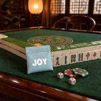 Pochette personnalisée en cuir PU de 10 cm pour cartes et jetons de poker, avec fermeture automatique, cadre métallique compact, 25g, organiseur de cartes pour jeu de poker