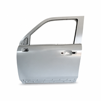 Ensemble de porte avant gauche de voiture OE 26137131P, coque de porte avant côté conducteur, compatible avec Wuling Yep Plus, accessoires de carrosserie automobile