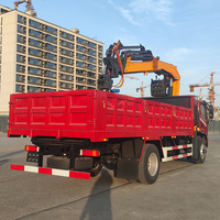 Grue de camion à grappin pour ferraille, capacité de levage 4500 kg, en acier, en promotion
