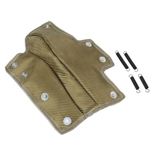 Couverture de tuyau d'entrée de lave turbocompresseur bouclier <span class=keywords><strong>thermique</strong></span> refroidisseur d'admission résistance à haute température <span class=keywords><strong>thermique</strong></span> pour <span class=keywords><strong>Honda</strong></span> Civic 1.5T PQY-TBF06 - Product Image 3