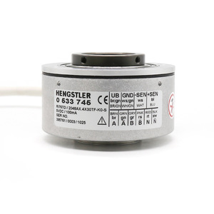 Hengstler สายเคเบิลที่เพิ่มขึ้น RI76TD สายเคเบิลเอาท์พุท5 VDC a/b/z - Product Image 3