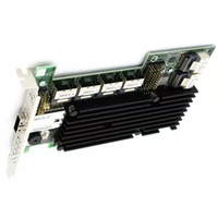 Kartu Kontroler RAID MegaRAID SAS 9280-24i4e PCI-Express 24 Port Internal 4-Port Eksternal 6Gb/s SAS2108