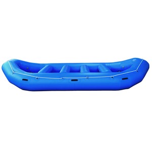 16 Feet Large Expedition Explore Inflatable Whitewater <strong>Raft</strong> with Drifting Capability for Rafting - Product Image 1