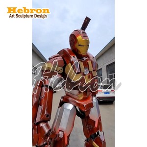 Costume personnalisé Iron Man Mk39 en EVA imprimé en 3D, armure Twin Stars, pour Halloween, événements, soirées dansantes et costumes d'anime - Product Image 5