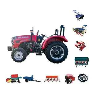 Satılık tarım traktör kabin kaliteli/durumu ile çiftlik traktörü