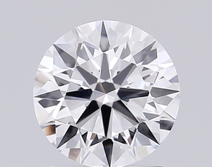 Diamante Cultivado en Laboratorio Clásico al Mejor Precio, Corte Brillante Redondo, Color D, Pulido Ideal, Certificado IGI, Claridad VS1, Limpio a la Vista - Product Image 1