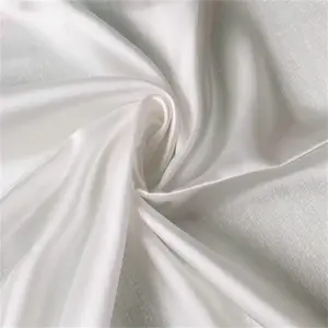 Proveedor chino Fábrica Material ambiental directo Precio de promoción Tela de satén de seda para bufandas