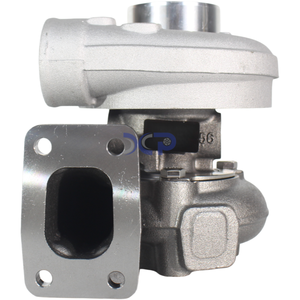Turbocompresor S1B <span class=keywords><strong>de</strong></span> Alta Calidad 312770 V836747517 836764049 para Valmet <span class=keywords><strong>Valtra</strong></span> Mezzo 6300 6400 6600 420DS OEM <span class=keywords><strong>de</strong></span> Fábrica - Product Image 1