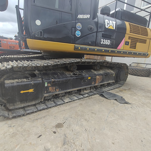 ใช้สำหรับรถขุดตีนตะขาบ336D พร้อมเครื่องยนต์190KW กำลัง33.6Ton น้ำหนักปฏิบัติการผลิตในประเทศญี่ปุ่น - Product Image 5