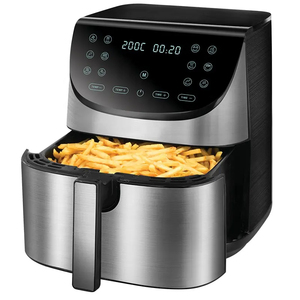 5L,<span class=keywords><strong>6L</strong></span>,6.5L,7L ,8L ,12L ,15L,18L Tuya friteuse à air intelligente four friteuse à air grande capacité friteuse à air à commande numérique sans huile - Product Image 4